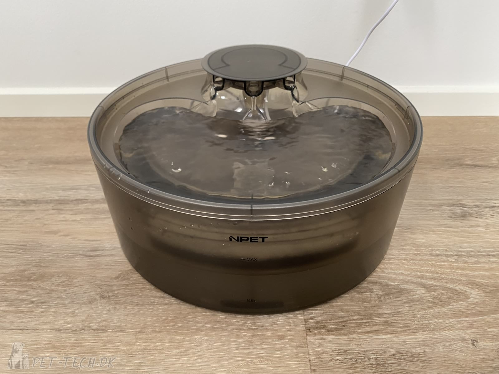 5L Maxi Drikkefontæne til Katte og Hunde