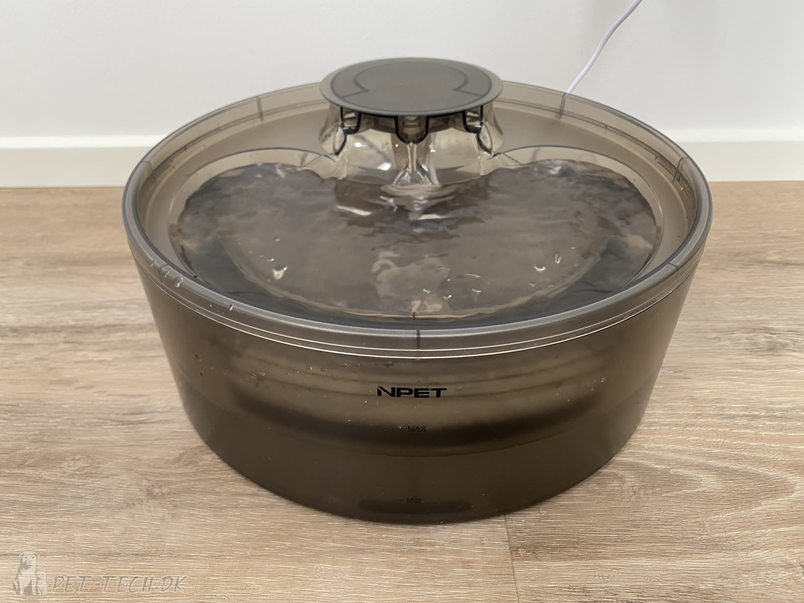 5L Maxi Drikkefontæne til Katte og Hunde