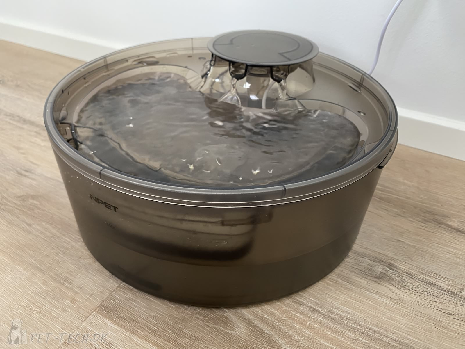 5L Maxi Drikkefontæne til Katte og Hunde