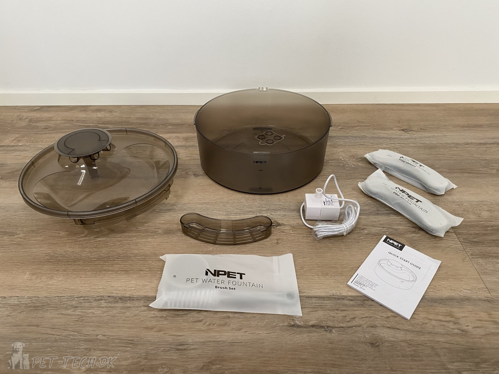 5L Maxi Drikkefontæne til Katte og Hunde