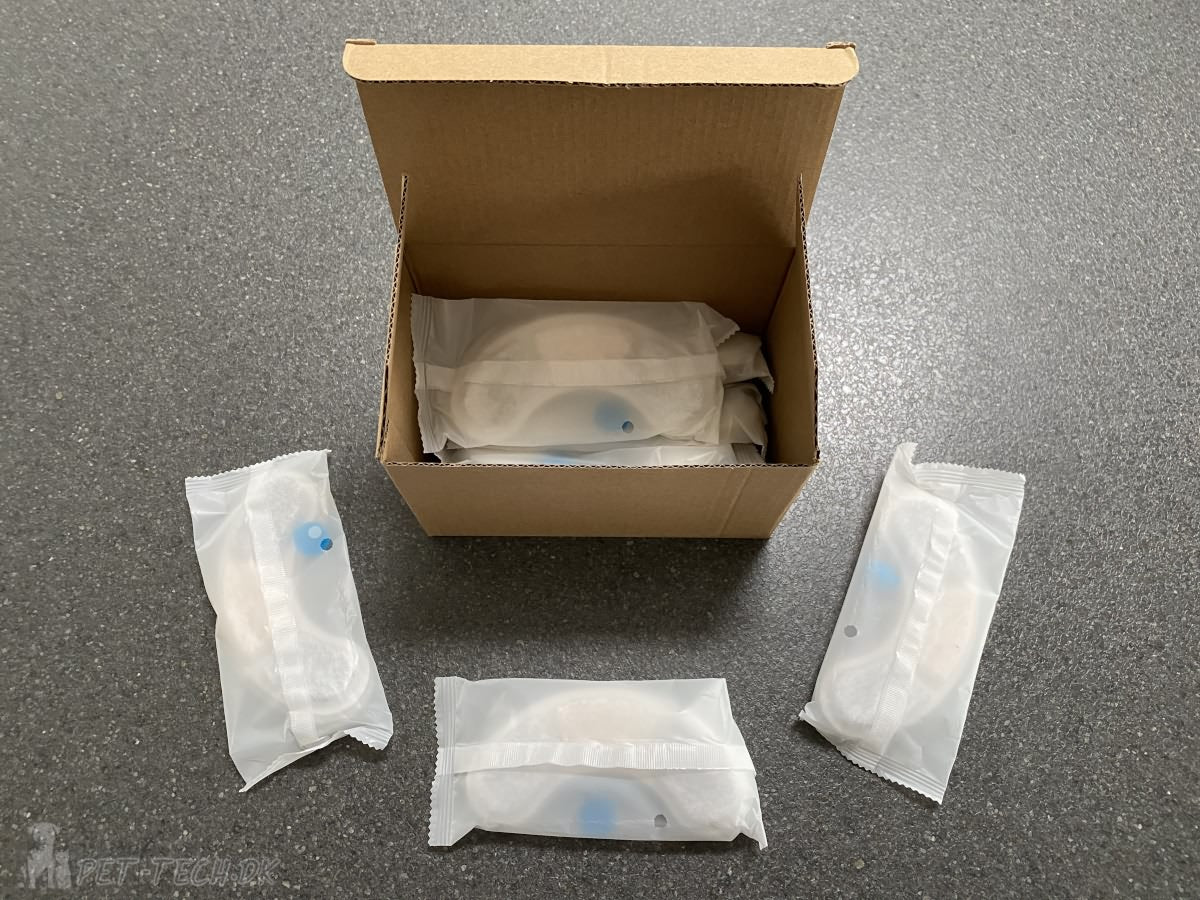 Filtre til Svane Drikkefontænen