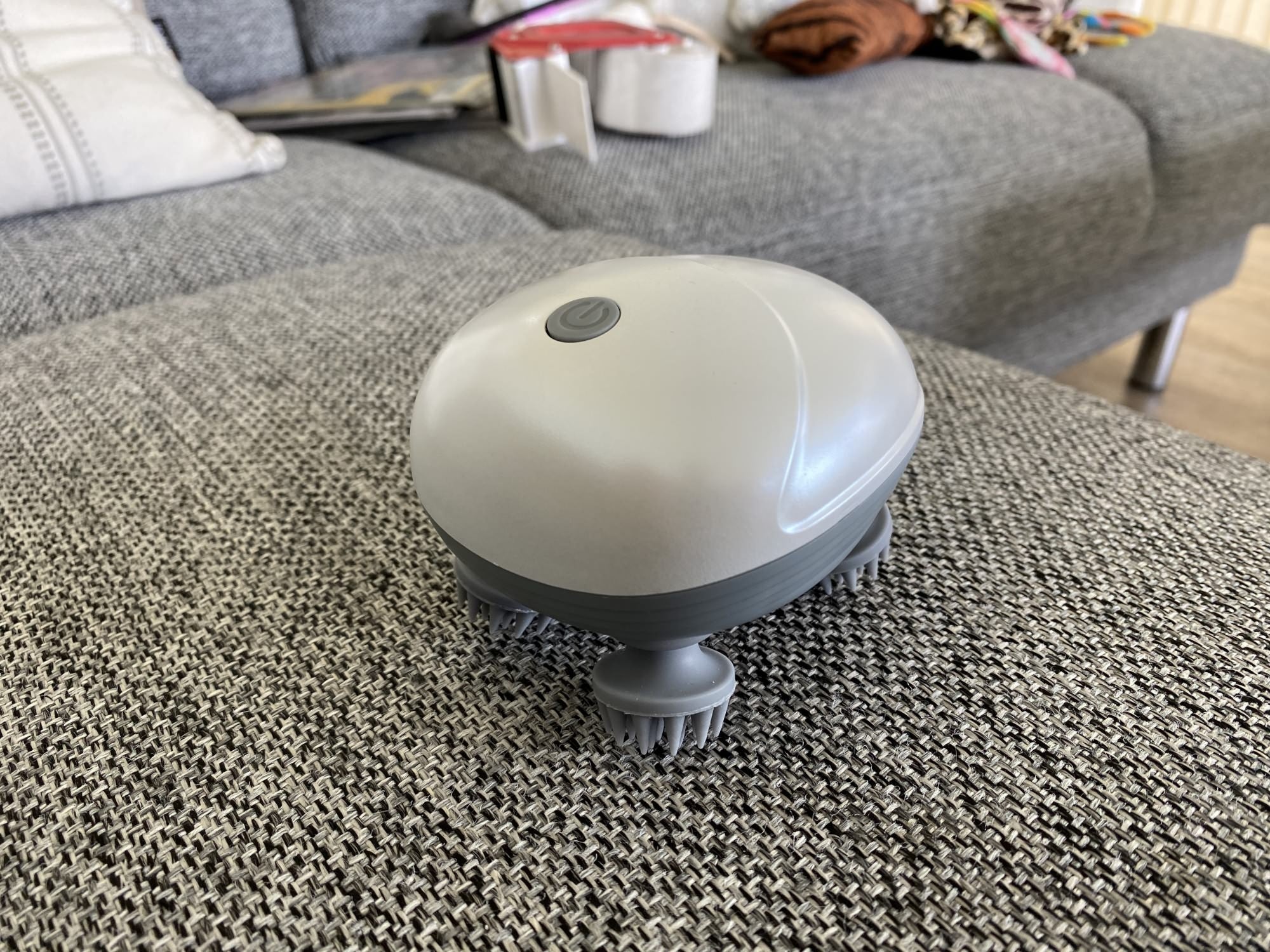 Smart elektrisk massage apparat til katte og hunde