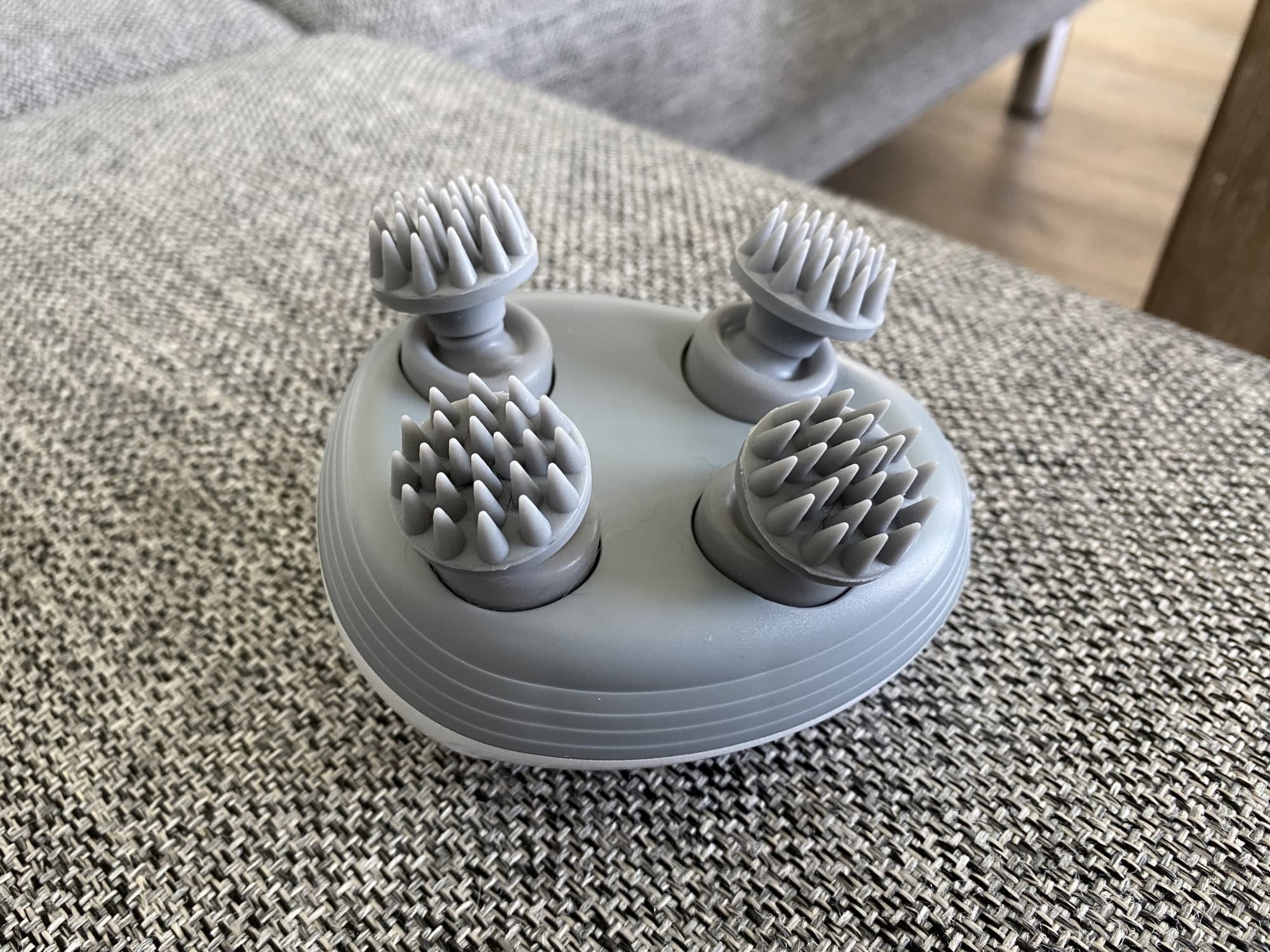 Smart elektrisk massage apparat til katte og hunde