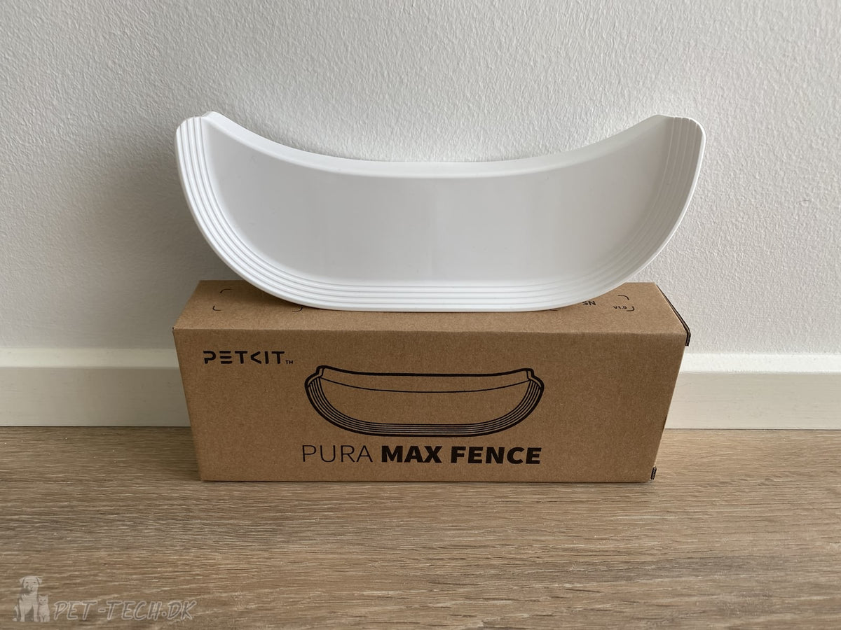 PETKIT Fence - Hævet Tærskel til PURAMAX, PURAMAX 2 og PUROBOT MAX PRO