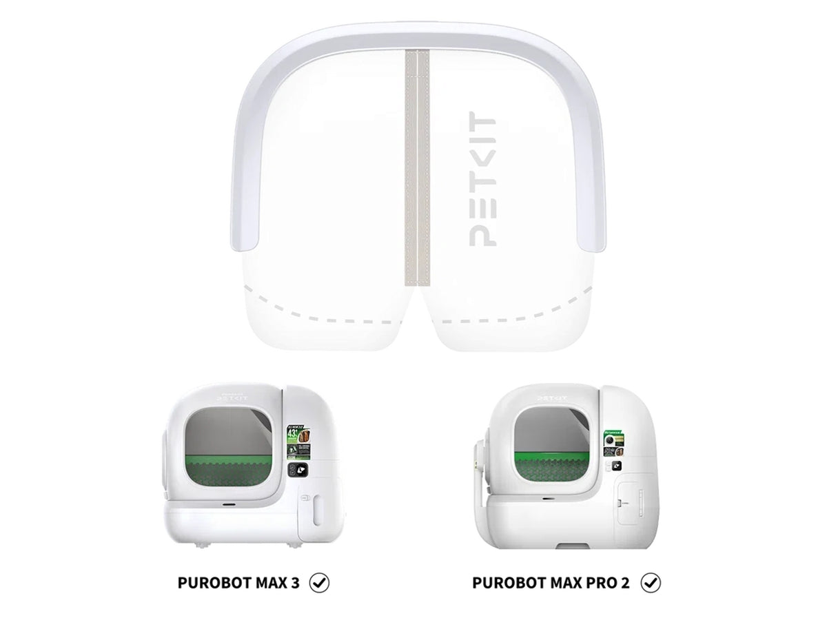 PETKIT Gardin 3.0 til PUROBOT MAX 3 og PUROBOT MAX PRO 2