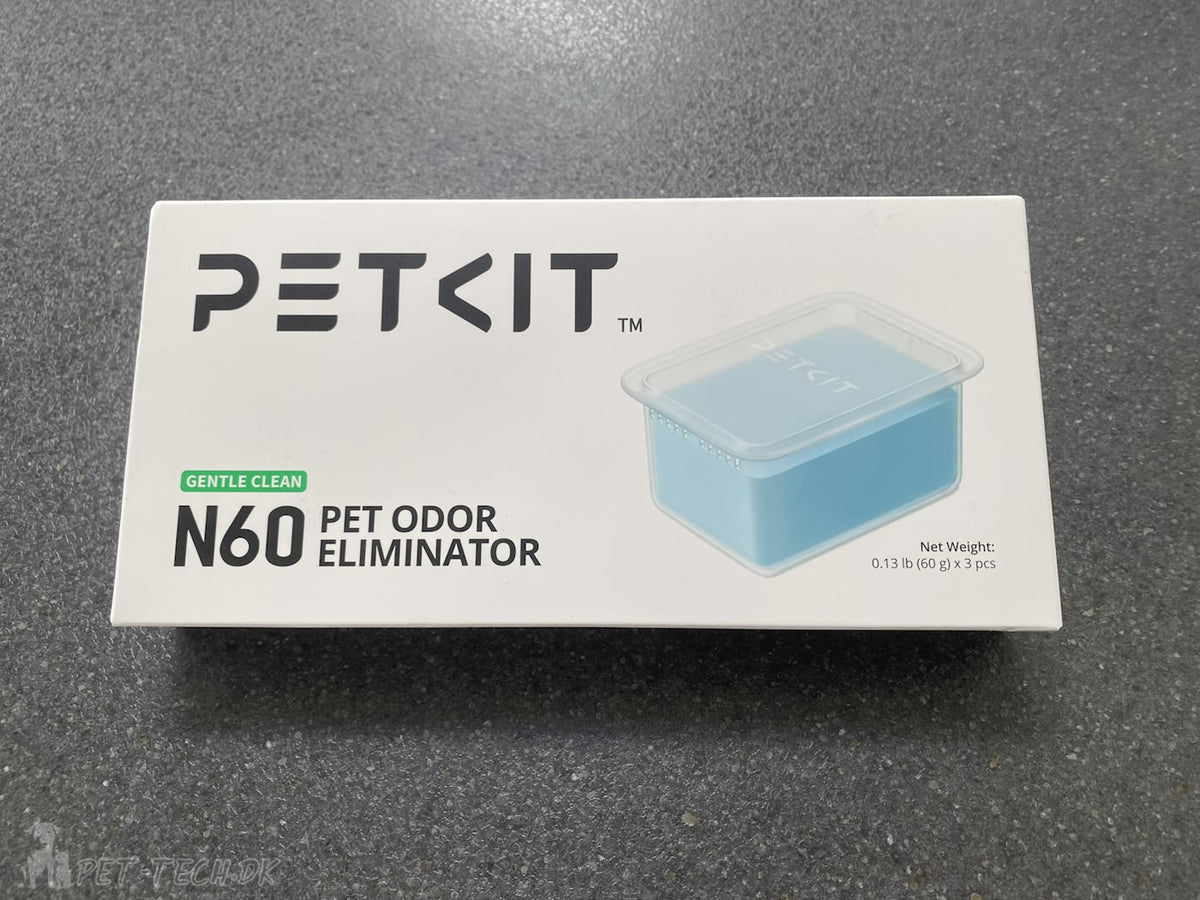 PETKIT N60 Pet Odor Eliminator til PUROBOT MAX 3 / PRO / PRO 2