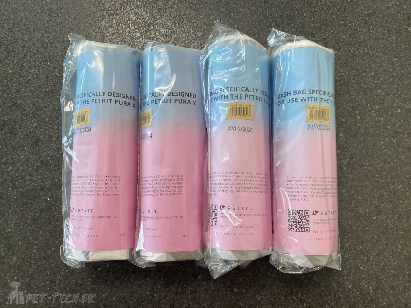 Poser til Selvrensende Kattebakke PETKIT PURAMAX 2, PETKIT PURAMAX, og PETKIT PURA AIR