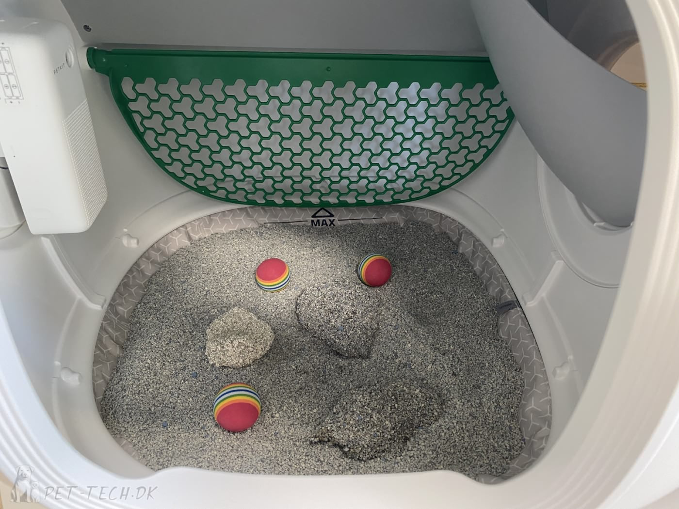 Selvrensende Kattebakke - PETKIT PURAMAX 2