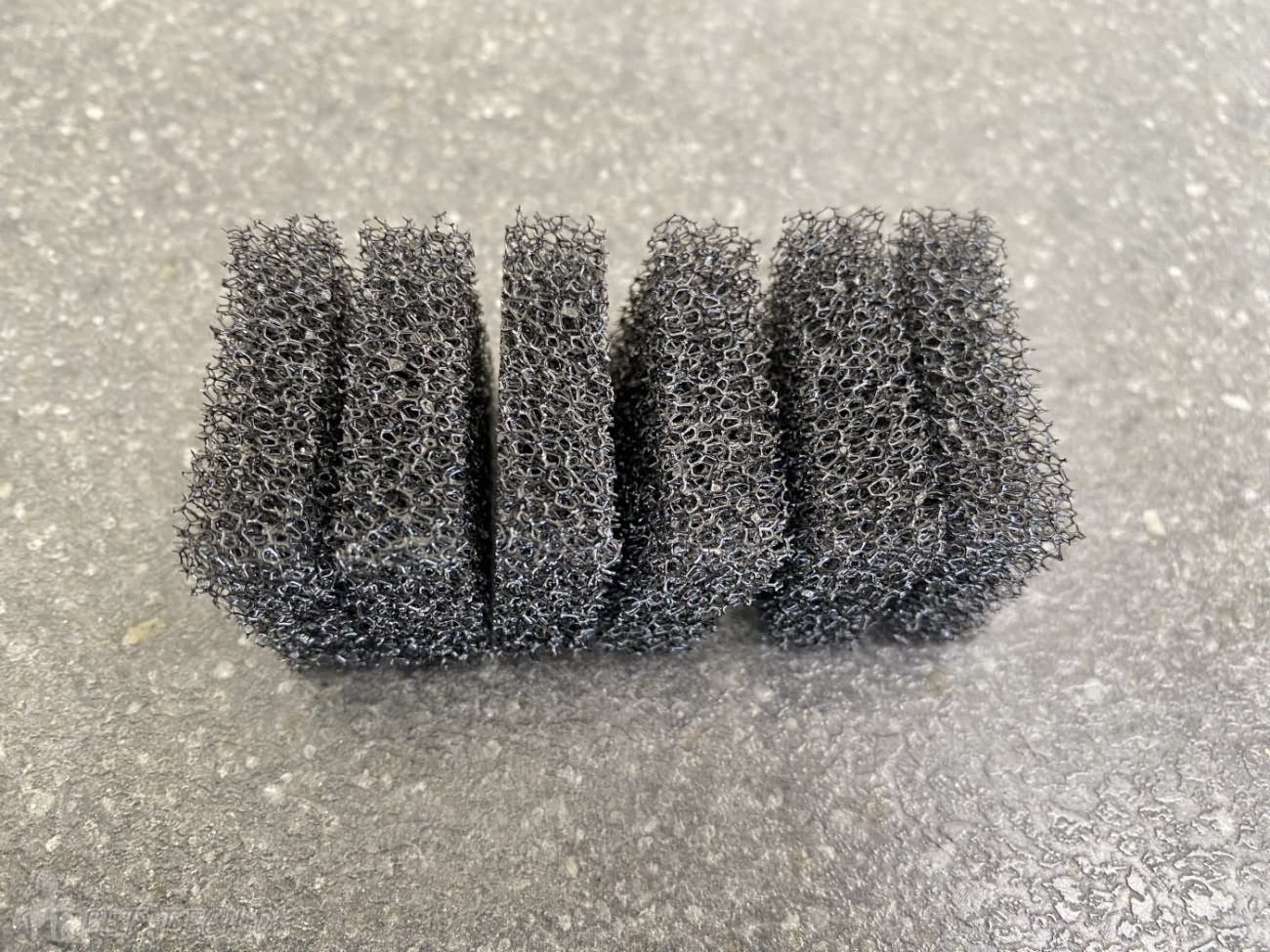 Originale PETKIT Skumfiltre til Drikkefontæner - 2x6 stk.