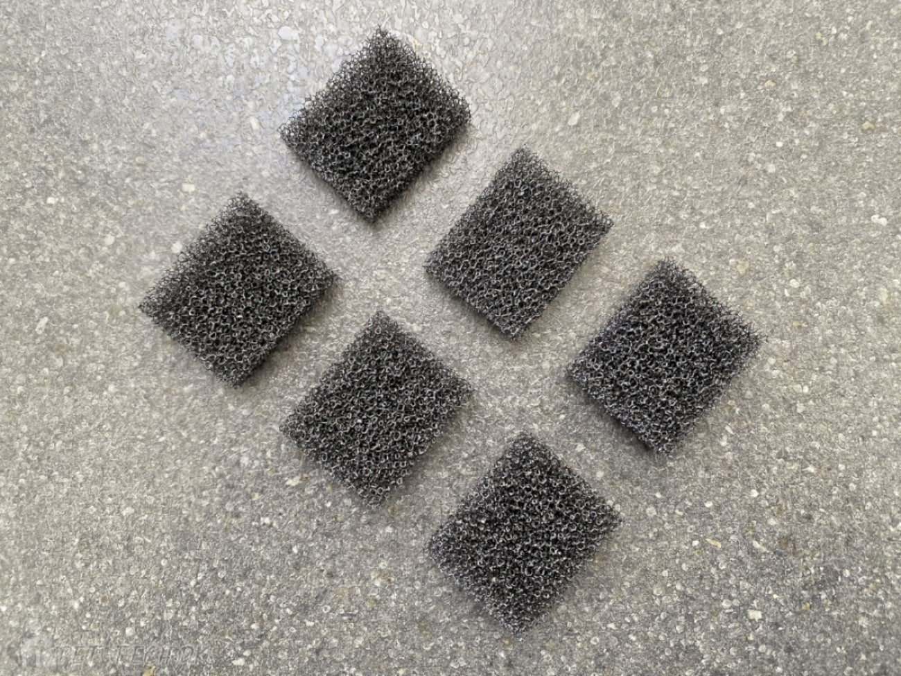Originale PETKIT Skumfiltre til Drikkefontæner - 2x6 stk.