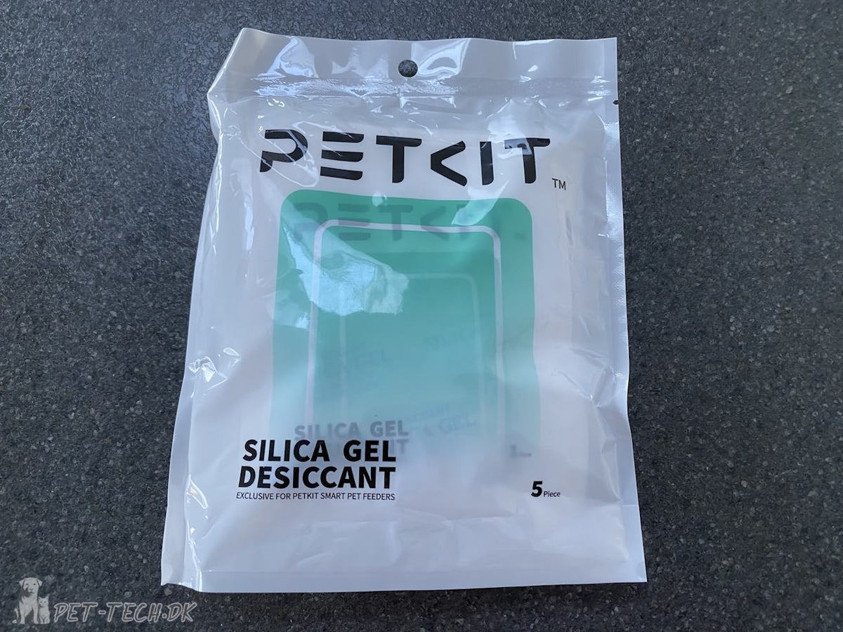 PETKIT Tørremiddel 5 stk. til Yumshare / Fresh Element Foderautomater