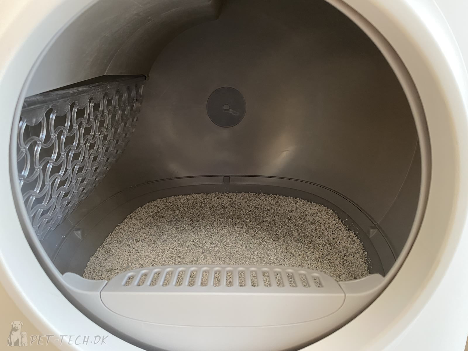 Selvrensende kattebakke fra Petree