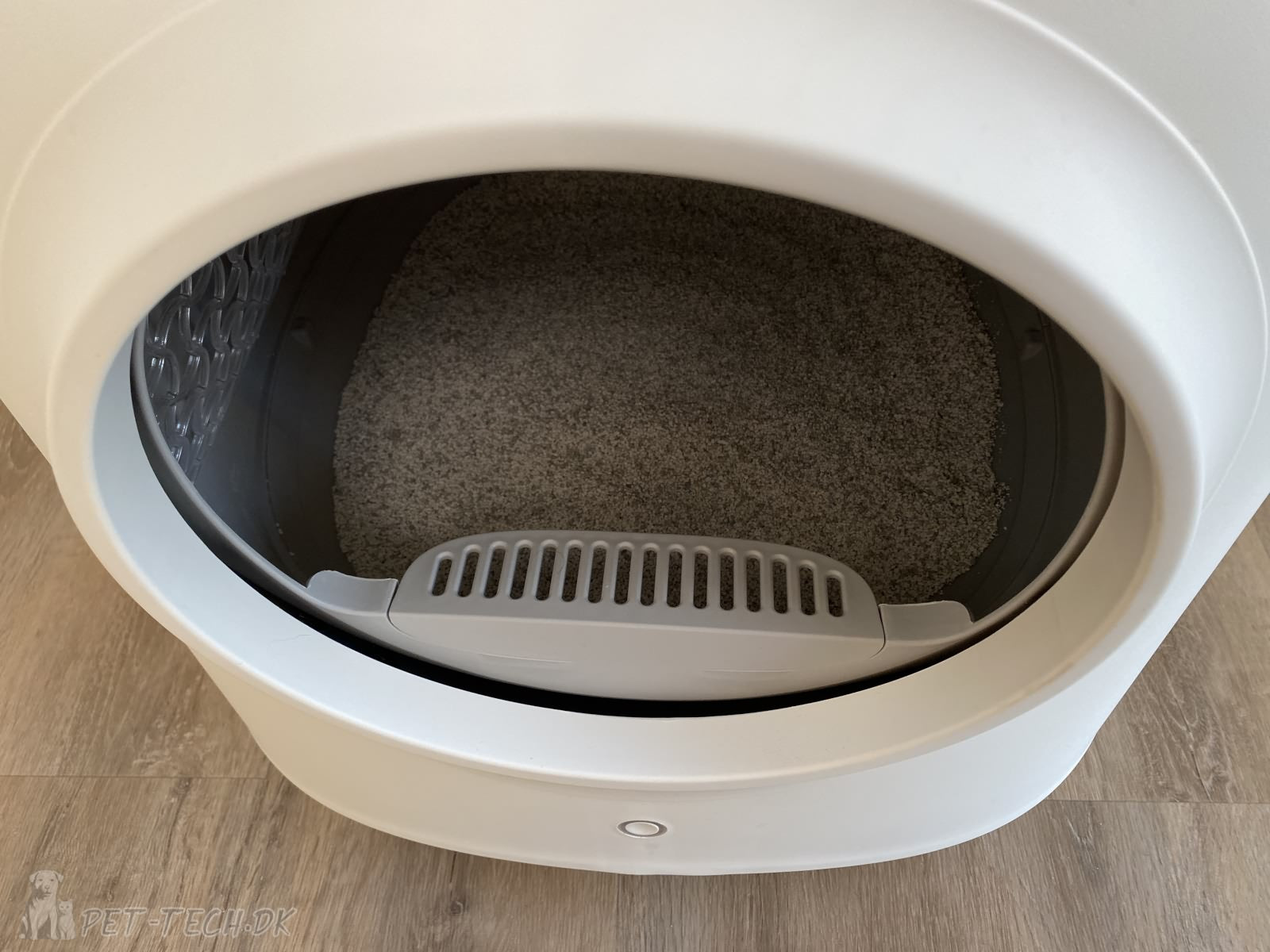 Selvrensende kattebakke fra Petree