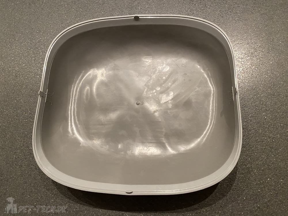 Silikonebund til Selvrensende Kattebakke