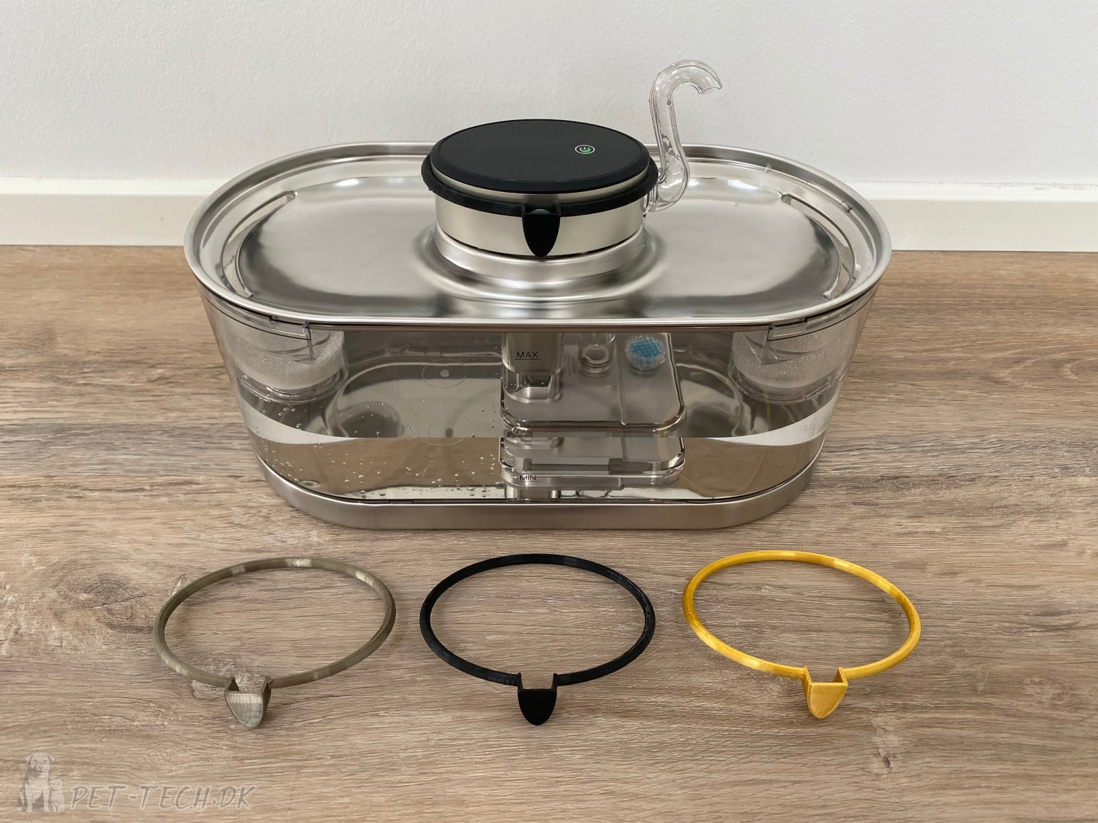 Sensor Kit til Svane Drikkefontænen