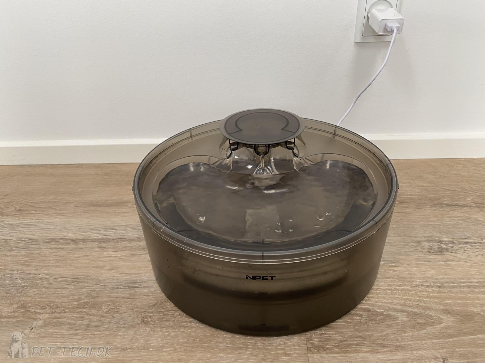 5L Maxi Drikkefontæne til Katte og Hunde