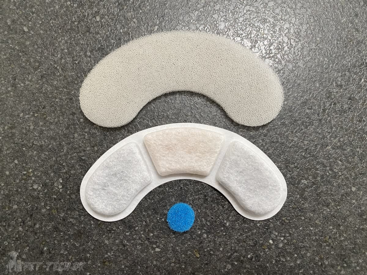 Filtre til Svane Drikkefontænen