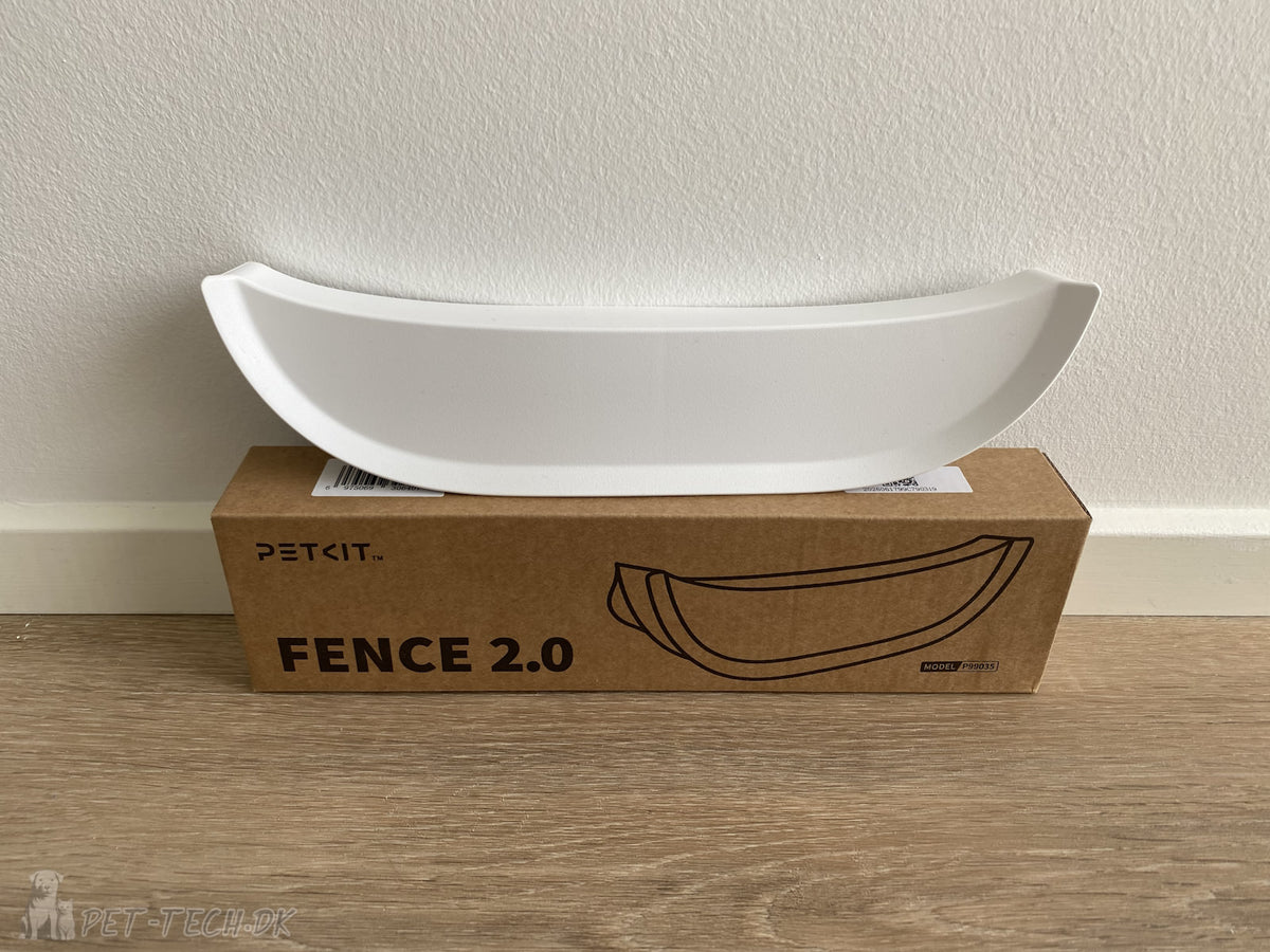 PETKIT Fence 2.0 til PUROBOT MAX 3 og PUROBOT MAX PRO 2