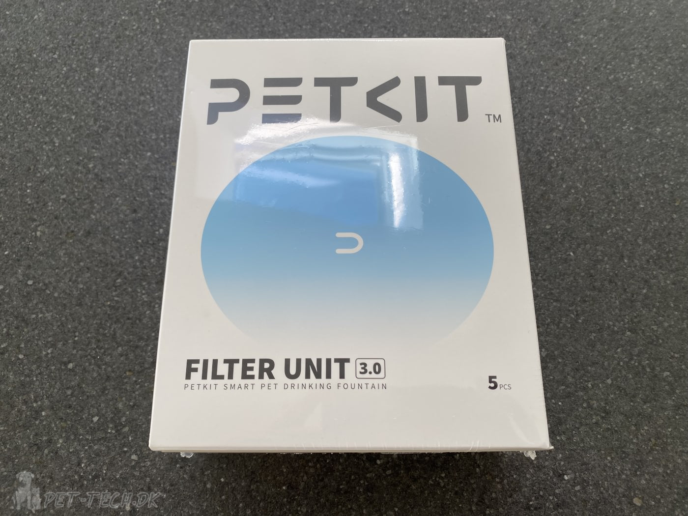 Filtre PETKIT 3.0 til EVERSWEET SOLO SE, SOLO 2 and 3 PRO - 5 stk.