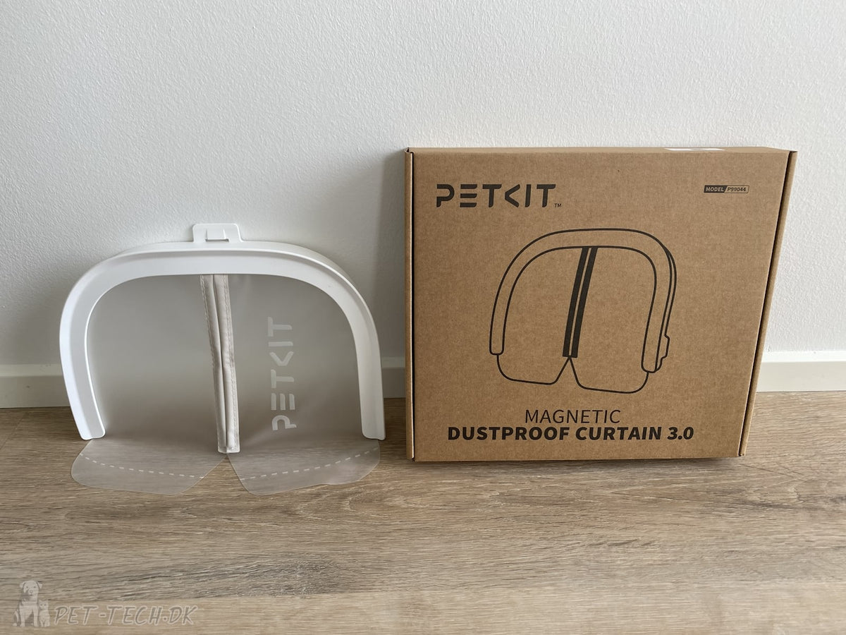 PETKIT Gardin 3.0 til PUROBOT MAX 3 og PUROBOT MAX PRO 2