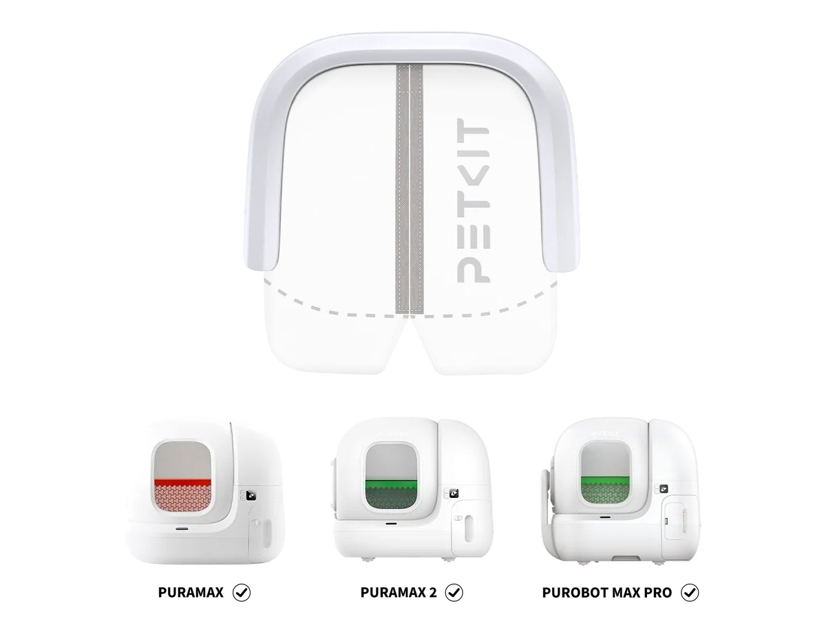 PETKIT Gardin 2.0 til PURAMAX, PURAMAX 2 og PUROBOT MAX PRO