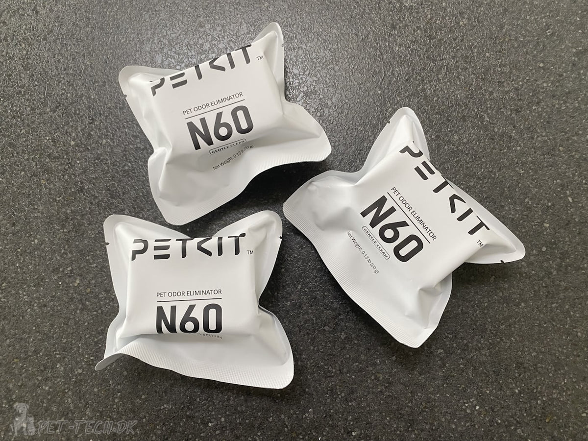 PETKIT N60 Pet Odor Eliminator til PUROBOT MAX 3 / PRO / PRO 2