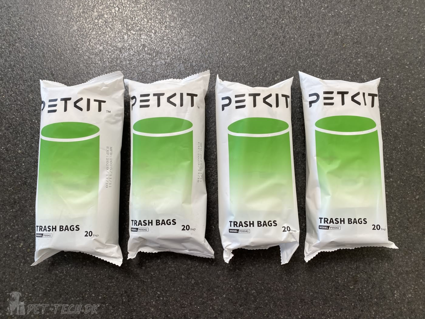 Poser til PETKIT PURAMAX 2 og PUROBOT MAX