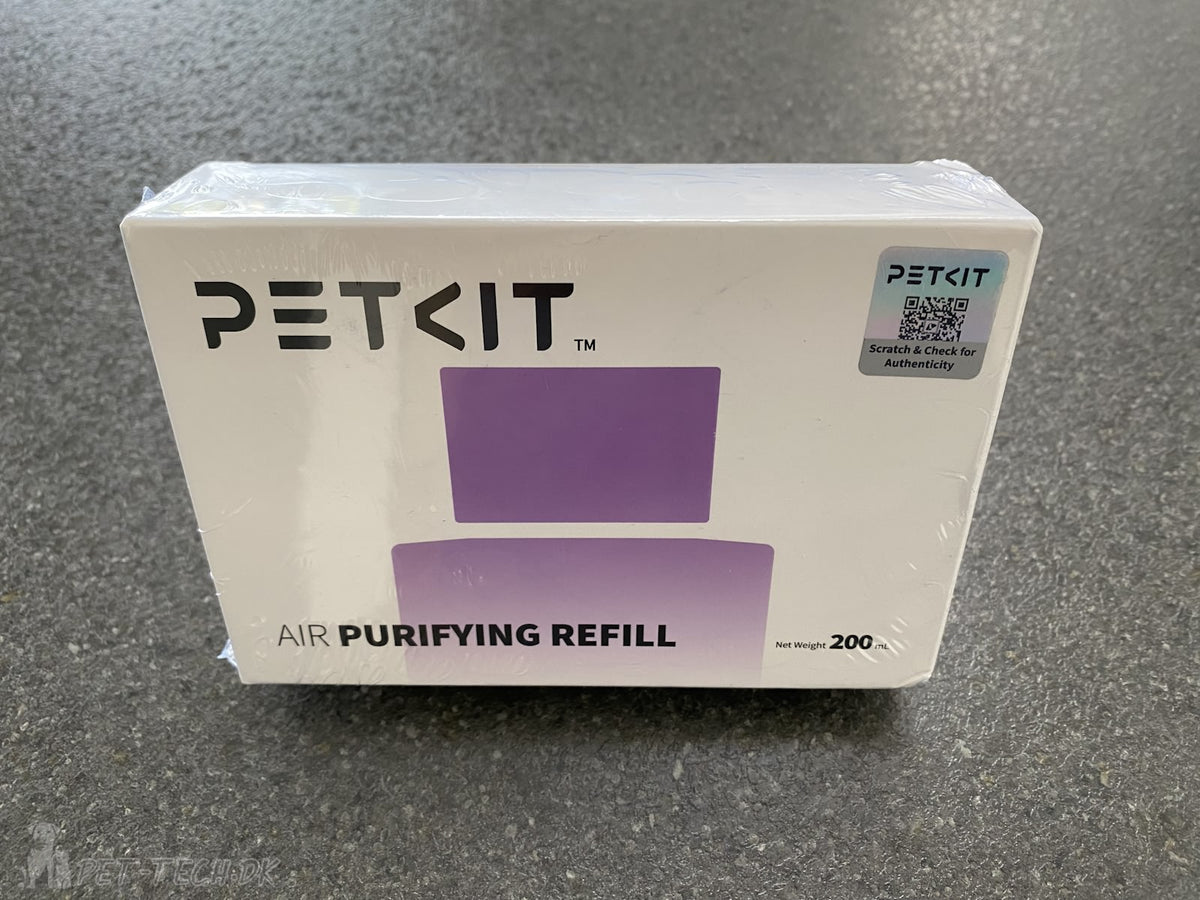PETKIT Air Purifying Refill Spray Flasker x4 til PURAMAX og PURAMAX 2