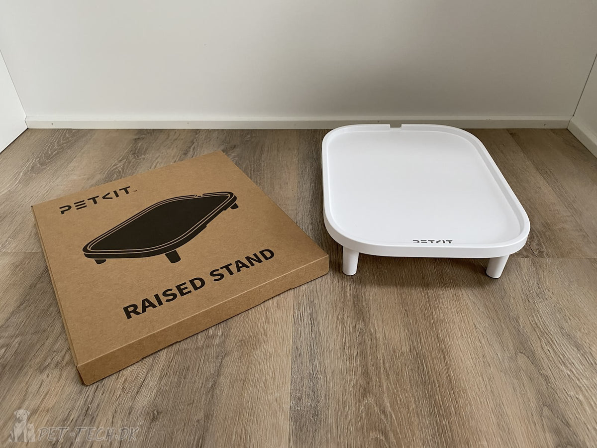 PETKIT Raised Stand - Optimal Højde til Foder og Vand