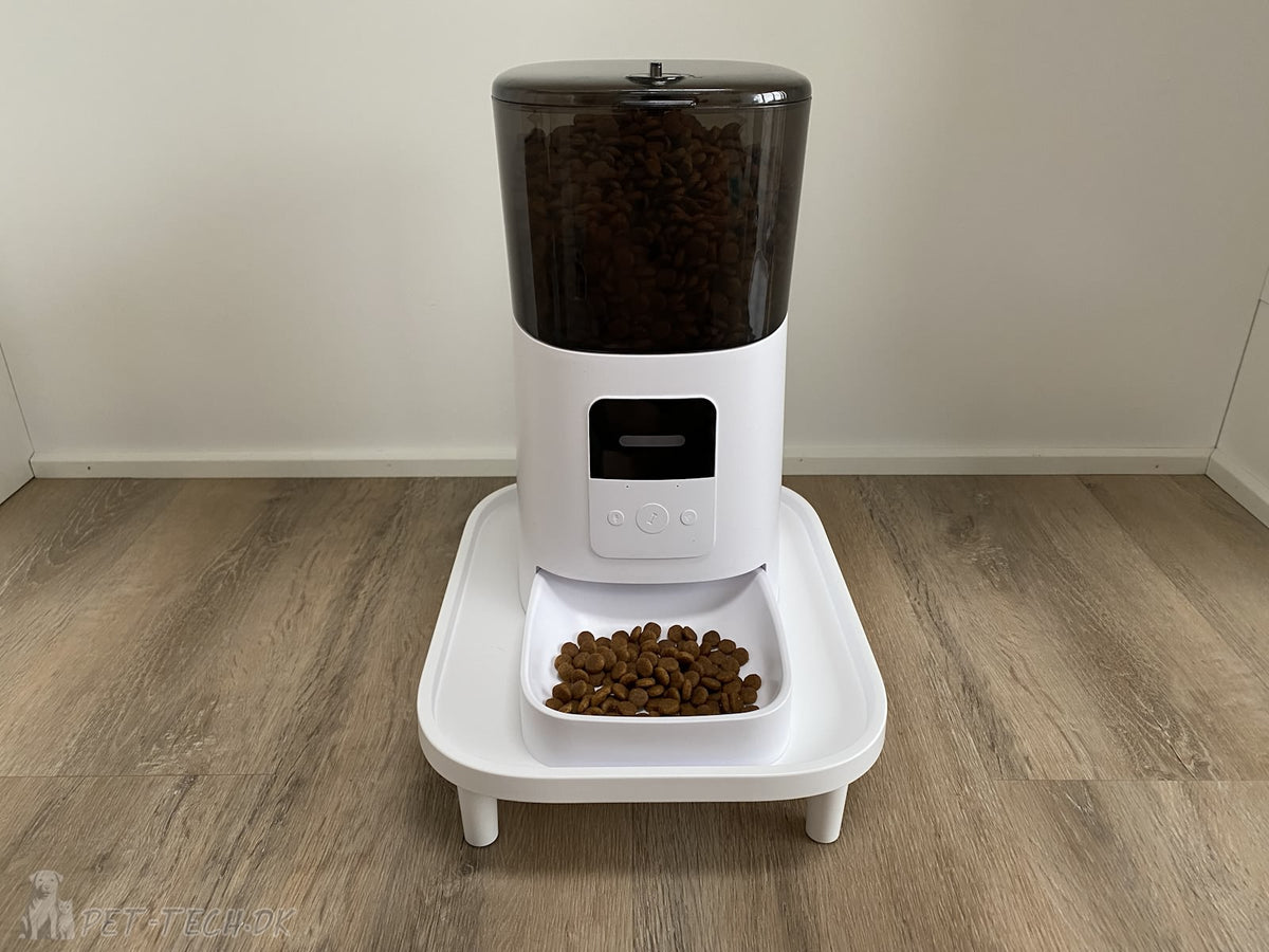 PETKIT Raised Stand - Optimal Højde til Foder og Vand
