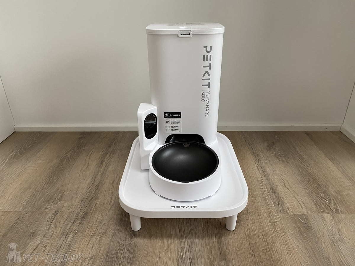 PETKIT Raised Stand - Optimal Højde til Foder og Vand