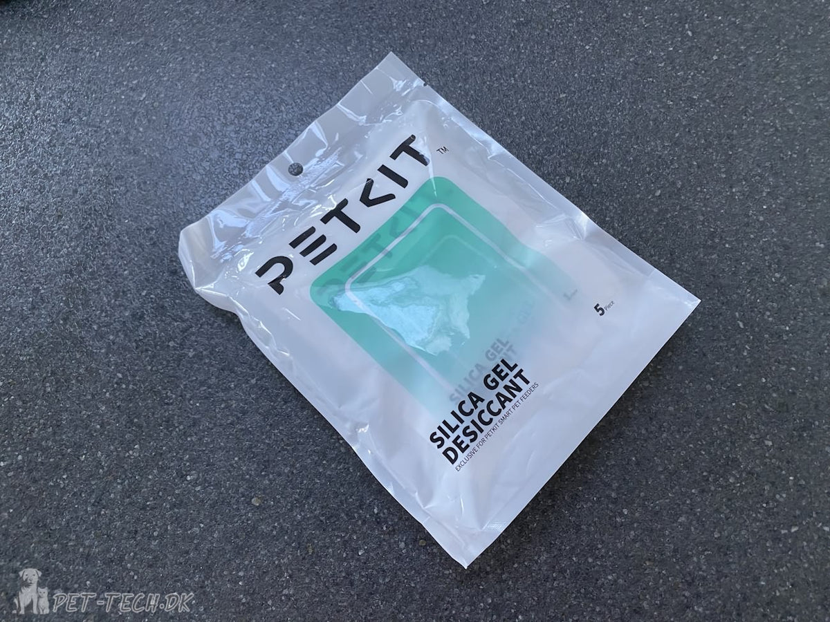 PETKIT Tørremiddel 5 stk. til Yumshare / Fresh Element Foderautomater