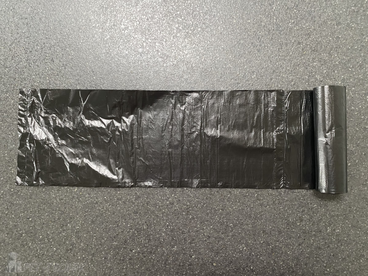 Poser til Stor Selvrensende Kattebakke - 4 Ruller