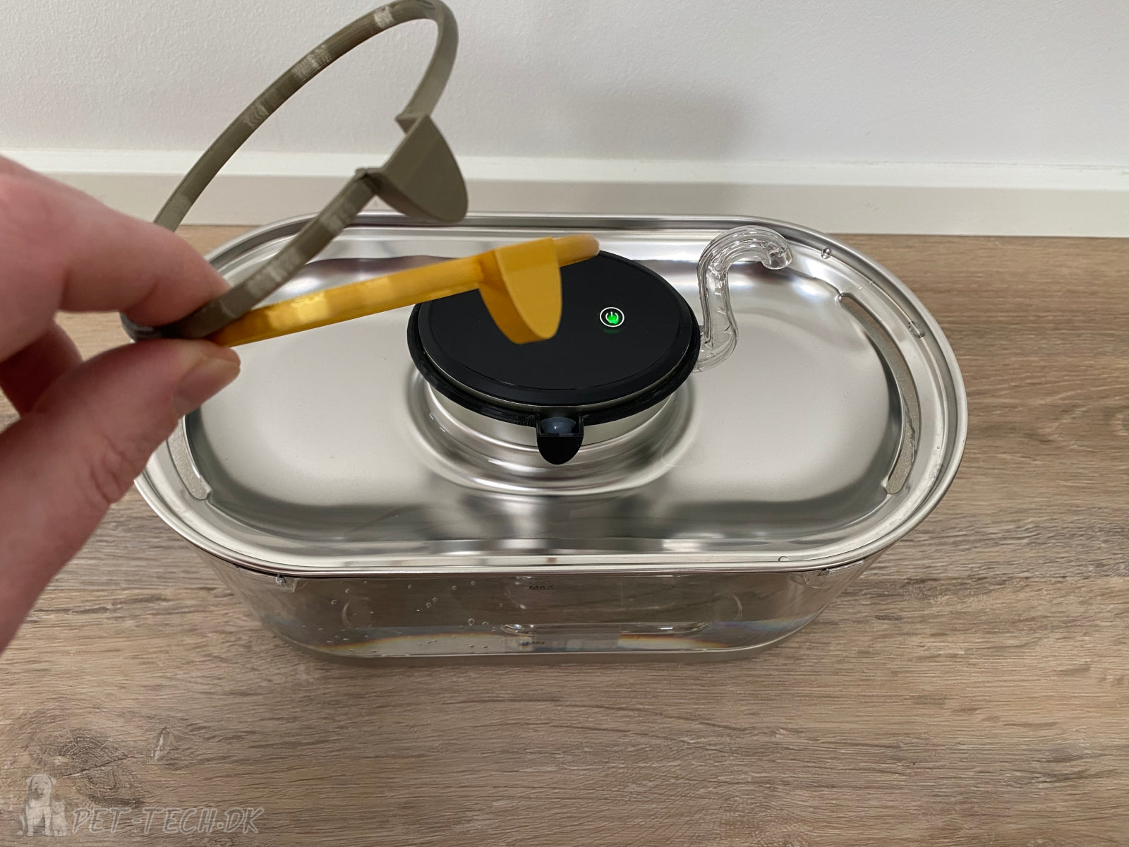 Sensor Kit til Svane Drikkefontænen