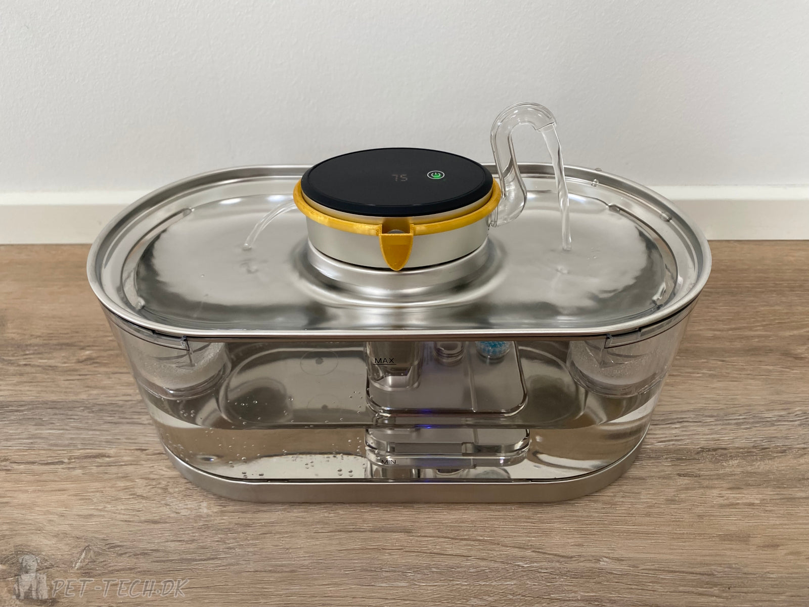 Sensor Kit til Svane Drikkefontænen