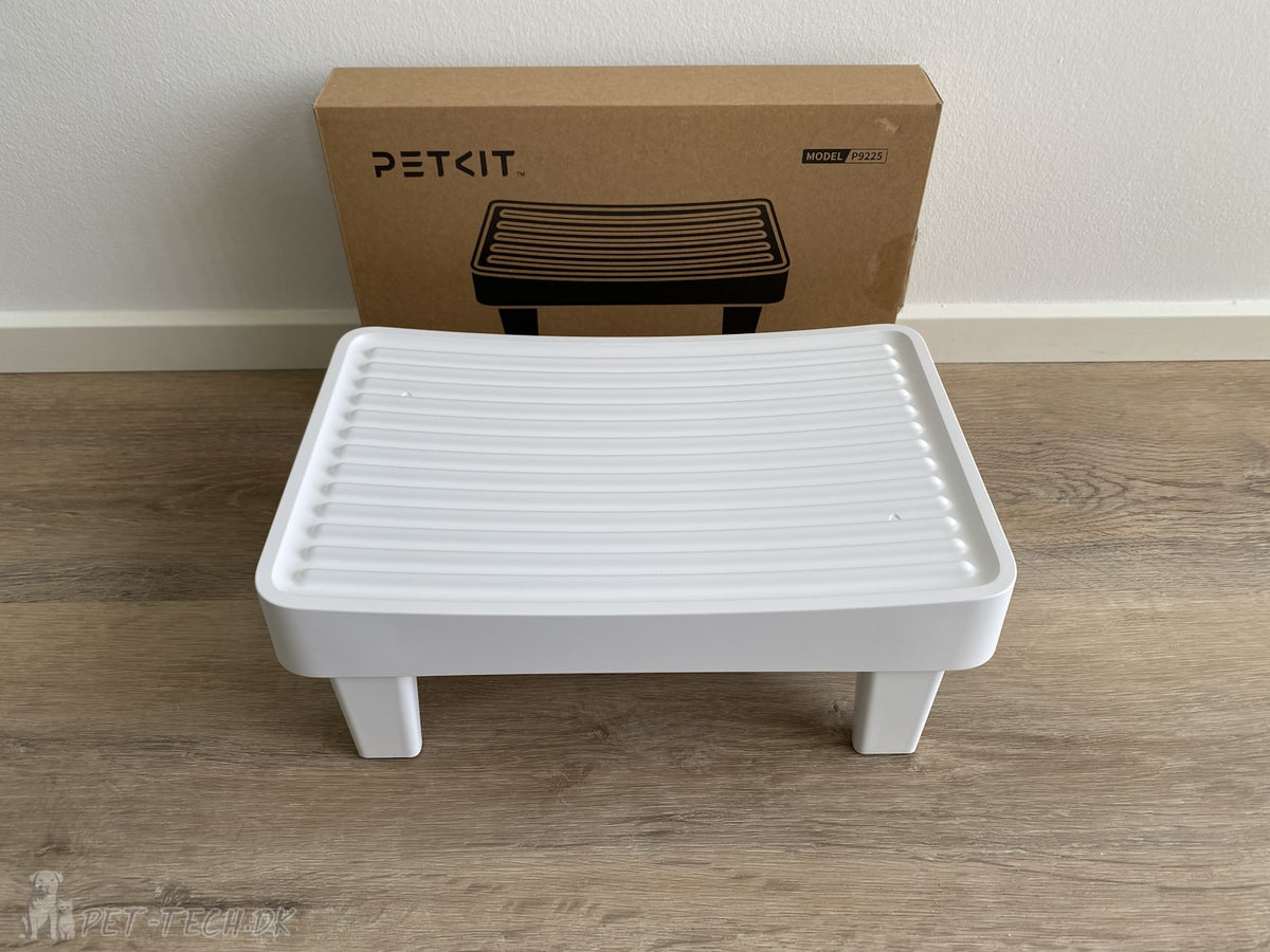 PETKIT Easy-Step Pedal - Skammel til PUROBOT ULTRA, PURAMAX 1-3, PUROBOT MAX PRO / PRO 2