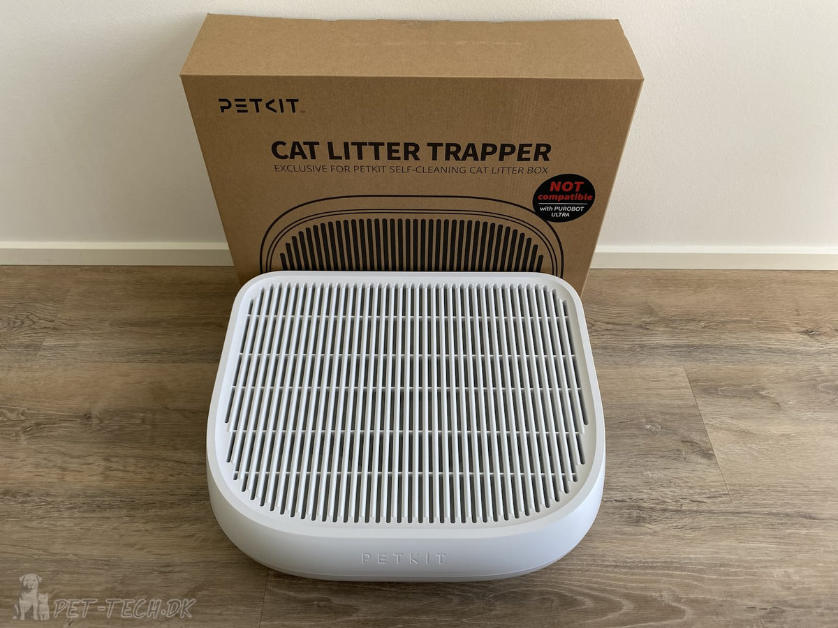 PETKIT Cat Litter Trapper/Ramp - Rampe til PURAMAX 1-2, PUROBOT MAX 3 / PRO / PRO 2