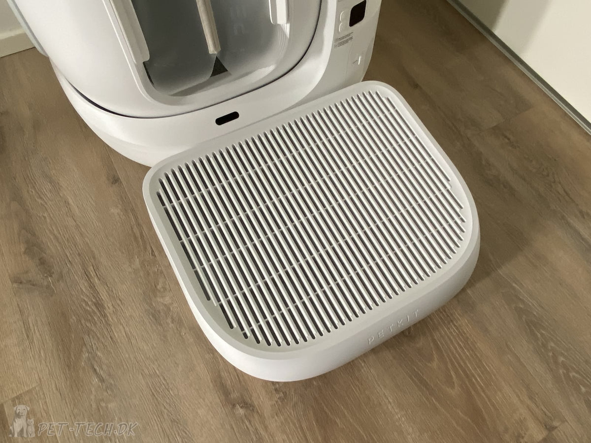 PETKIT Cat Litter Trapper/Ramp - Rampe til PURAMAX 1-2, PUROBOT MAX 3 / PRO / PRO 2