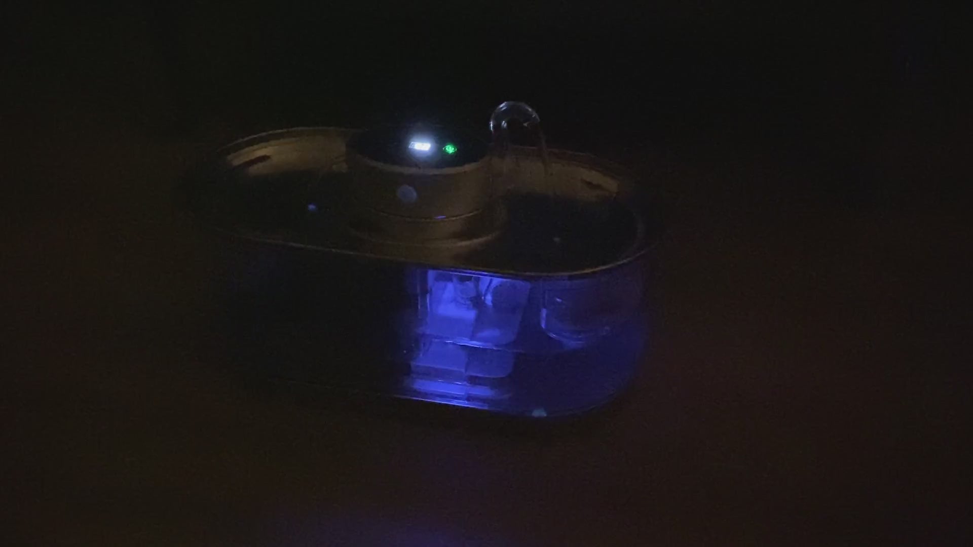 Svane Drikkefontæne Ledningsfri 3 liter